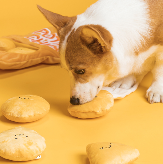 Juguete Educativo Interactivo para Perros Pequeños - Resistente a Mordidas - Image 2