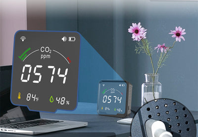 Sensor Inteligente WiFi con Pantalla LED: Temperatura, Humedad y Control Domótico - Image 6
