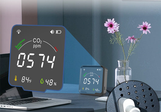 Sensor Inteligente WiFi con Pantalla LED: Temperatura, Humedad y Control Domótico - Image 6