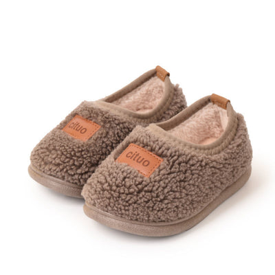 Zapatos de Algodón para Bebés y Niños Pequeños con Suela Antideslizante y Forro Cálido - Image 4