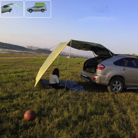 Tienda Lateral para Remolque Camper - Toldo Extensible - Image 6