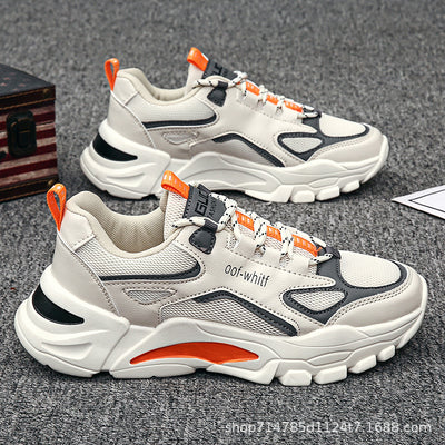 Zapatillas Casuales Cómodas Estilo Coreano para Hombre - Image 12
