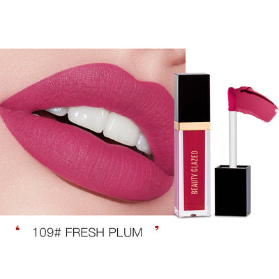 Labial Lacado 24 Colores Mate - Fórmula Antitransferencia - Image 14
