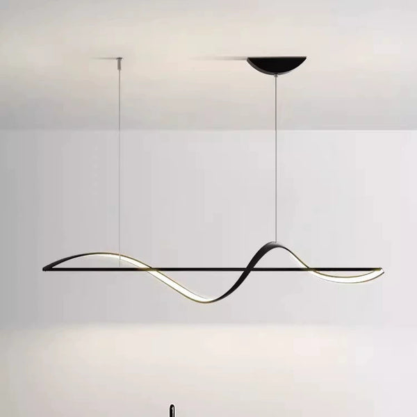 Lámpara de Techo Minimalista Italiana para Restaurante - Image 5