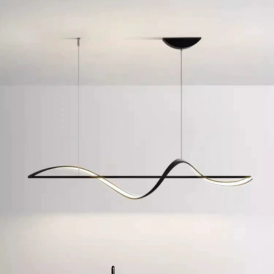 Lámpara de Techo Minimalista Italiana para Restaurante - Image 5