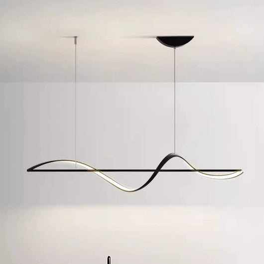 Lámpara de Techo Minimalista Italiana para Restaurante - Image 5