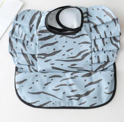Babero Impermeable con Bolsillo Alas de Ángel para Bebé - Image 29