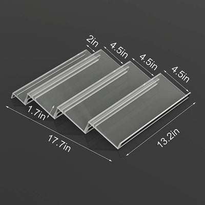 Organizador de Especias Transparente con Cajones para Escritorio - Image 12