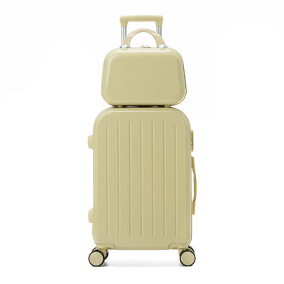 Maleta Compacta con Contraseña - Trolley Ligero y Resistente - Image 7