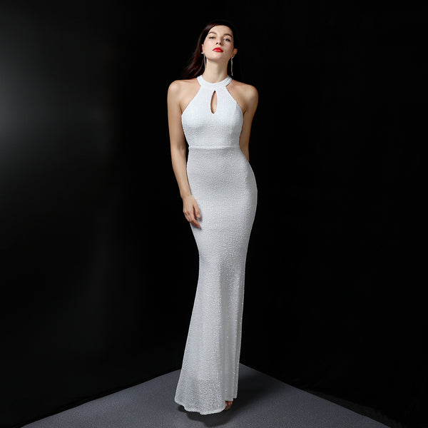 Vestido de Noche Ajustado Reductor Sexy para Eventos