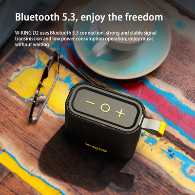 Parlante Bluetooth Portátil Resistente al Agua - Image 5