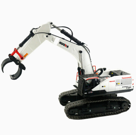 Excavadora Eléctrica de Aleación Blanca Grande - Image 11