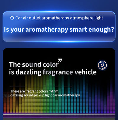 Difusor Aromático para Auto con Luz LED y Control por Voz - Image 26