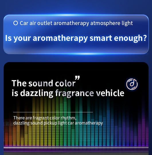 Difusor Aromático para Auto con Luz LED y Control por Voz - Image 26