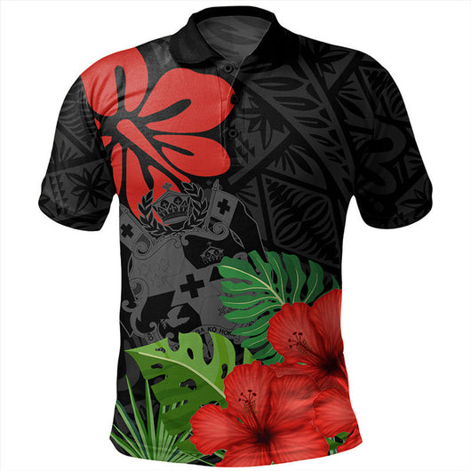 Polo Gráfico Hawaiian Tonga para Hombre - Image 30
