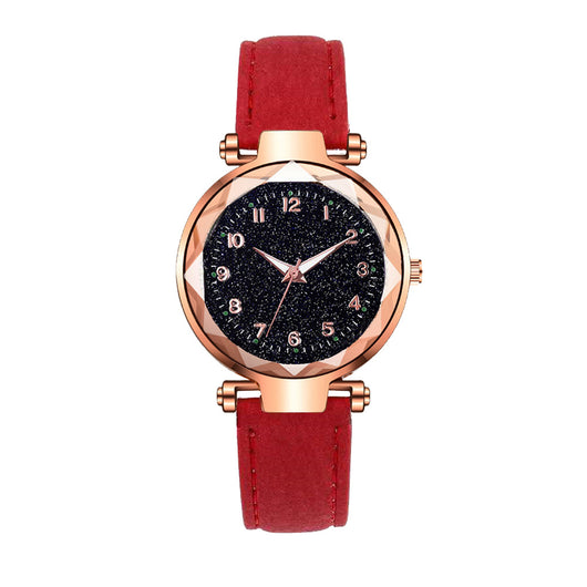 Reloj Casual de Estudiante con Diseño Cielo Estrellado - Image 6
