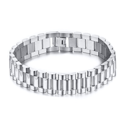Pulsera de Acero Titanio para Hombre - Image 18