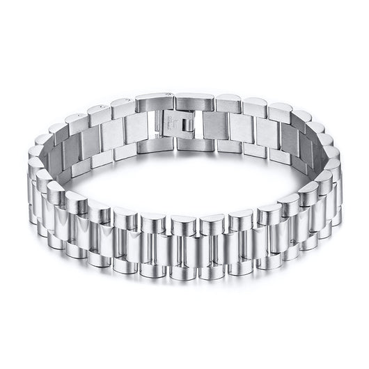 Pulsera de Acero Titanio para Hombre - Image 18