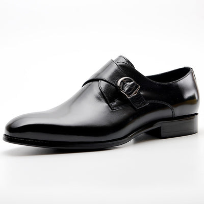 Zapatos de Negocios Elegantes para Hombre - Estilo Británico - Image 11