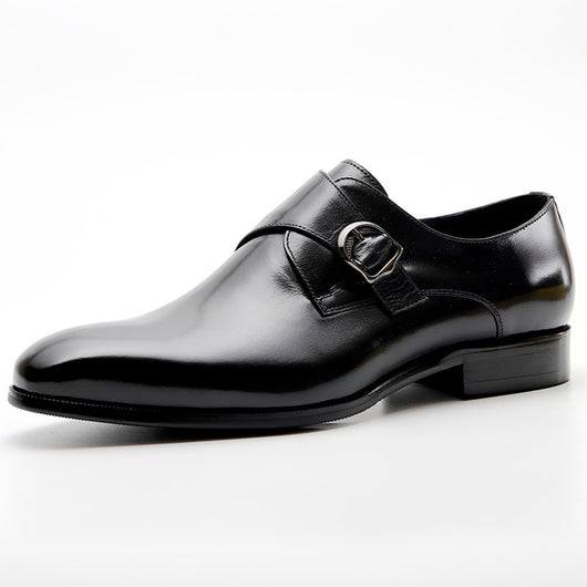 Zapatos de Negocios Elegantes para Hombre - Estilo Británico - Image 11
