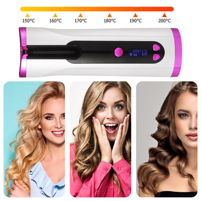 Rizadora Automática Inalámbrica Portátil - Image 15