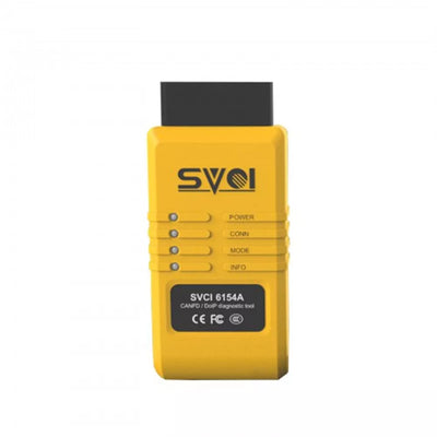 Escáner Automotriz SVCI 6154A con Software ODIS 8.20 - Image 5