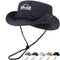 Gorro Bucket Protector Solar de Algodón Slub para Montaña