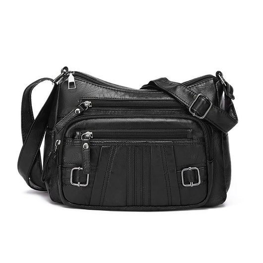Bolso Bandolera Retro para Mujer - Estilo Casual Versátil - Image 6