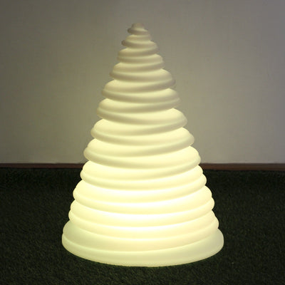 Lámpara LED Navideña Árbol Bambú con Diseño Infantil para Jardín - Image 2