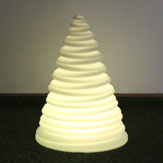 Lámpara LED Navideña Árbol Bambú con Diseño Infantil para Jardín - Image 2