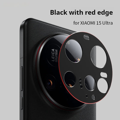 Protector de Lente Dual Xiaomi 15Ultra - Espejo Antiarañazos Resistente a Caídas - Image 5