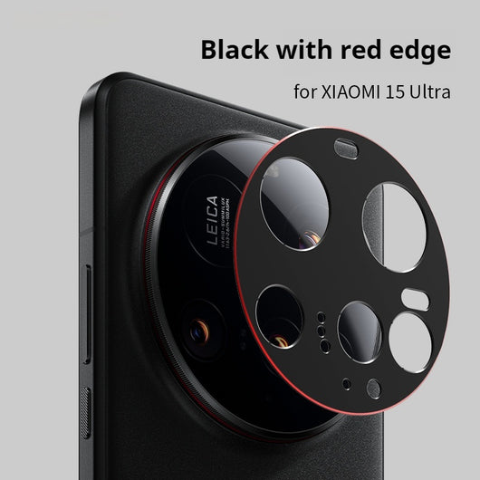Protector de Lente Dual Xiaomi 15Ultra - Espejo Antiarañazos Resistente a Caídas - Image 5