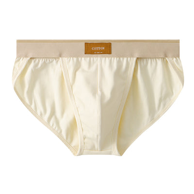 Calzoncillos Holgados de Algodón para Hombre - Colores Sólidos - Image 6