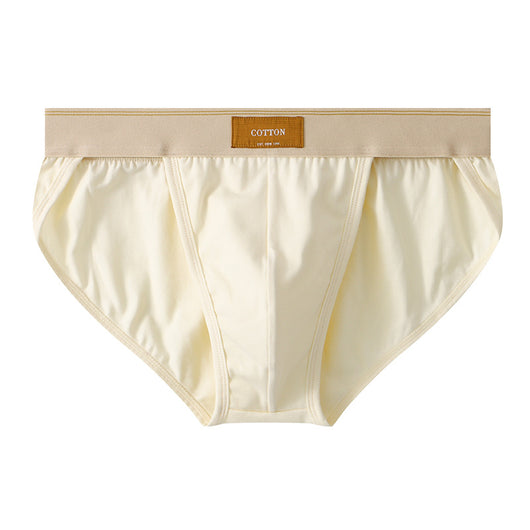 Calzoncillos Holgados de Algodón para Hombre - Colores Sólidos - Image 6
