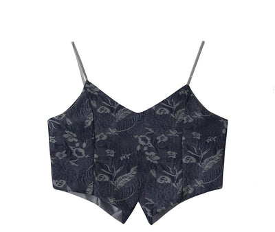 Chaleco Vintage sin Mangas para Primavera y Verano - Mujer - Image 9