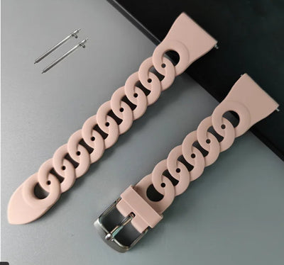 Pulsera Inteligente Universal de Silicona para Smartwatch - Image 6