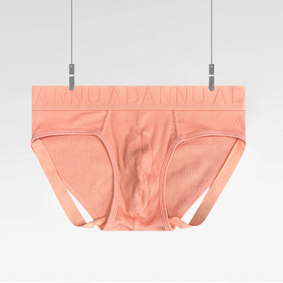 Calzoncillos Hombre Talle Bajo Doble Ajuste Algodón Transpirable - Image 4