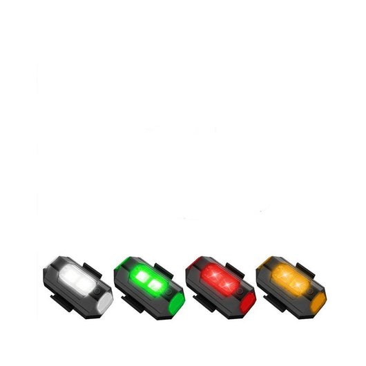 Kit de Luces Estroboscópicas LED para Motocicleta - Image 2