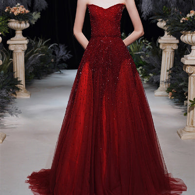 Vestido de Novia Elegante de Lujo para Brindis - Image 10