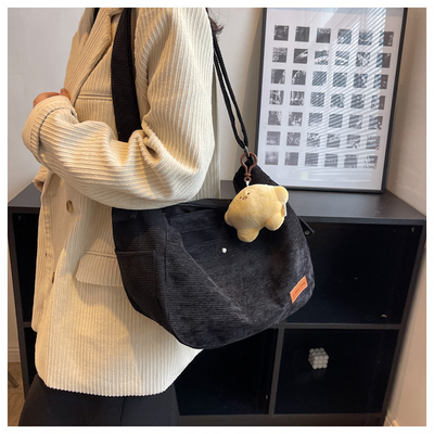 Bolso Retro Francés de Hombro para Mujer - Image 32
