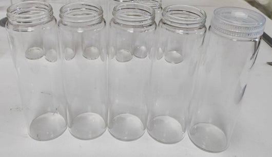 Tubos de Borosilicato 3.3 para Cultivo de Plantas con Tapas Transpirables - Image 3