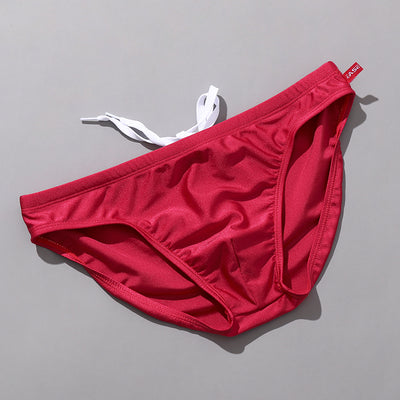 Bóxer de Baño Hombre Brillo Liso - Image 6