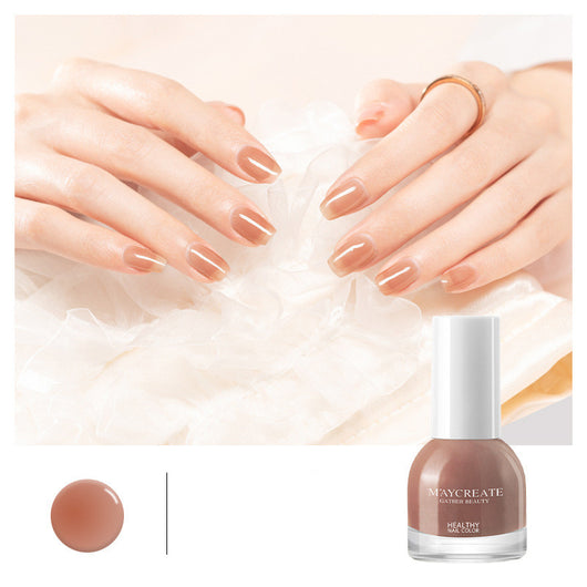 Esmalte de Uñas Transparente Larga Duración - Fórmula Sin Lágrimas Verano - Image 33