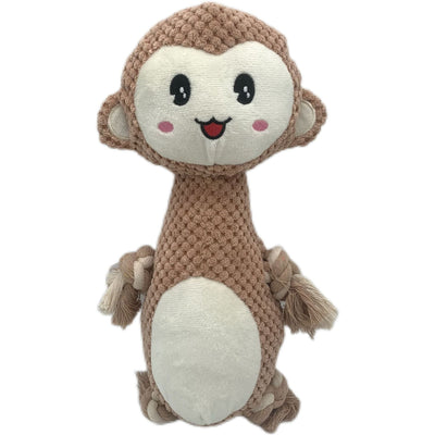 Juguete Masticable de Peluche con Sonido - Cordura Resistente para Mascotas - Image 32