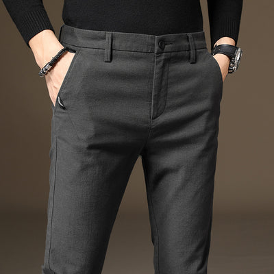 Pantalones Ajustados Elásticos para Hombre Joven - Image 5