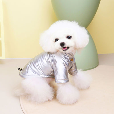 Abrigo Impermeable Teddy para Perros - Ropa de Otoño e Invierno - Image 8