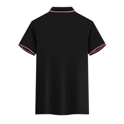 Polo Técnico Ice Silk de Secado Rápido - Combinación de Colores 240g - Image 36