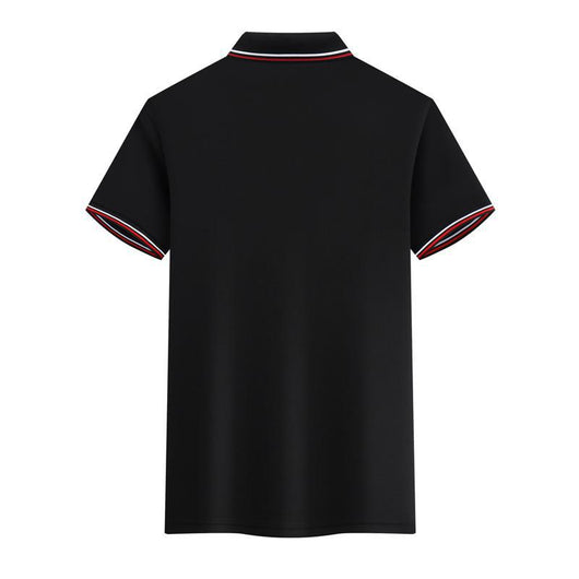 Polo Técnico Ice Silk de Secado Rápido - Combinación de Colores 240g - Image 36