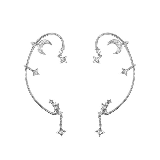 Aretes de Presión Delicados y Modernos para Mujer y Niña - Image 12