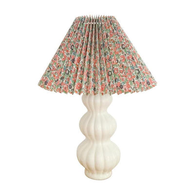 Paraguas Plegable Estilo Pastoral - Decoración Americana para el Hogar